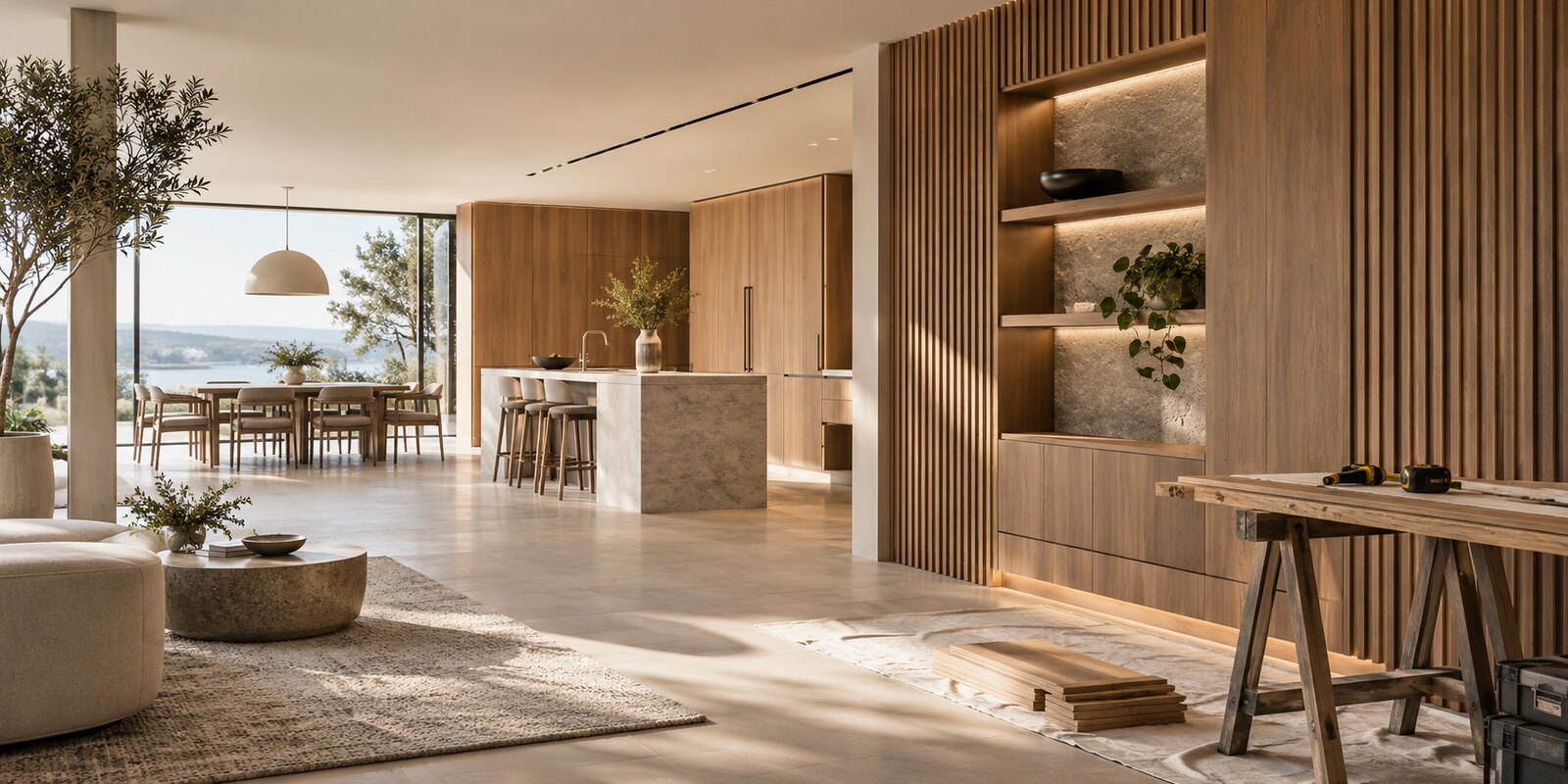 Interior Fit-Out Solutions visual