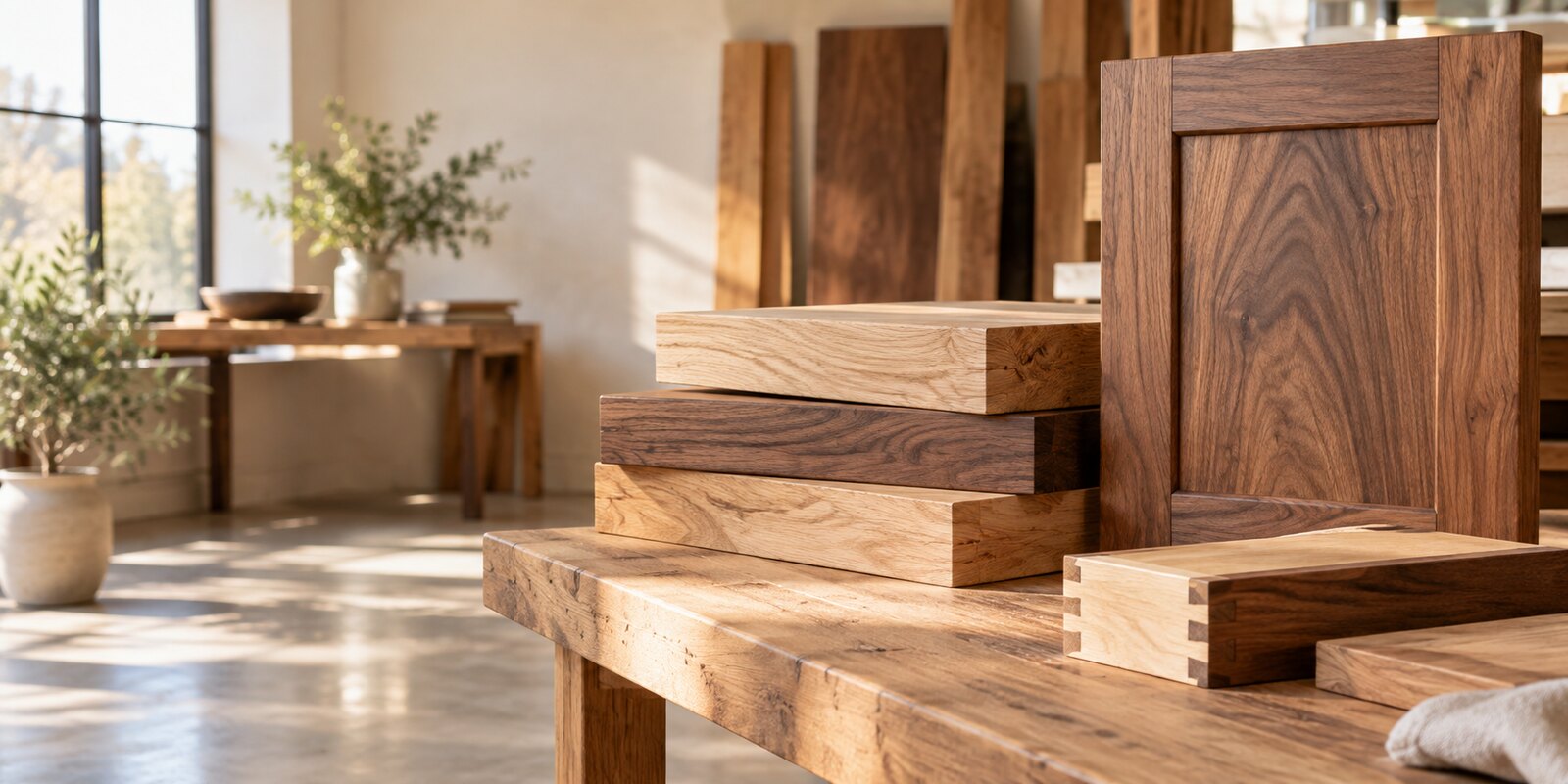 Solid Wood visual