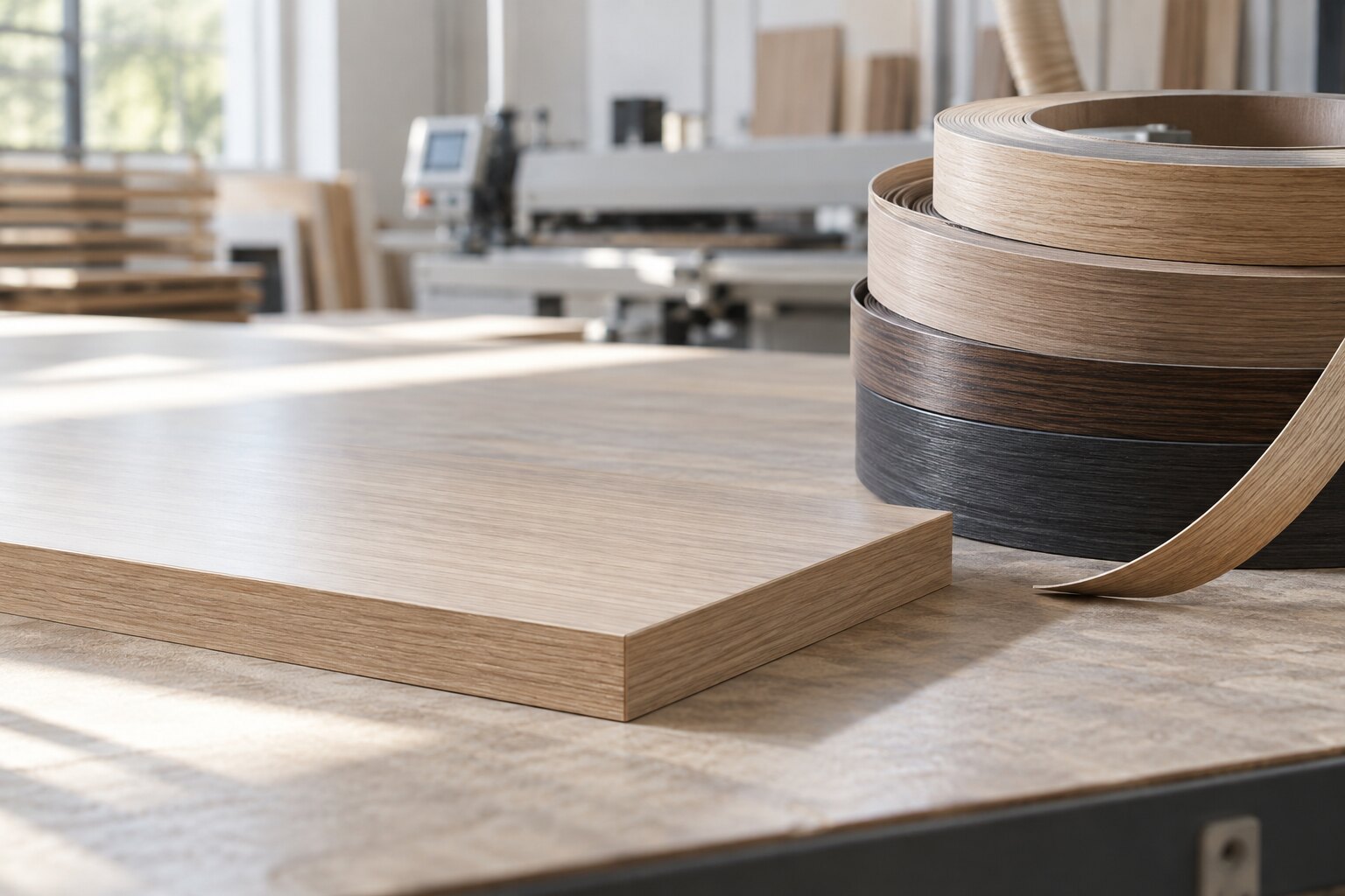 Edge Banding
