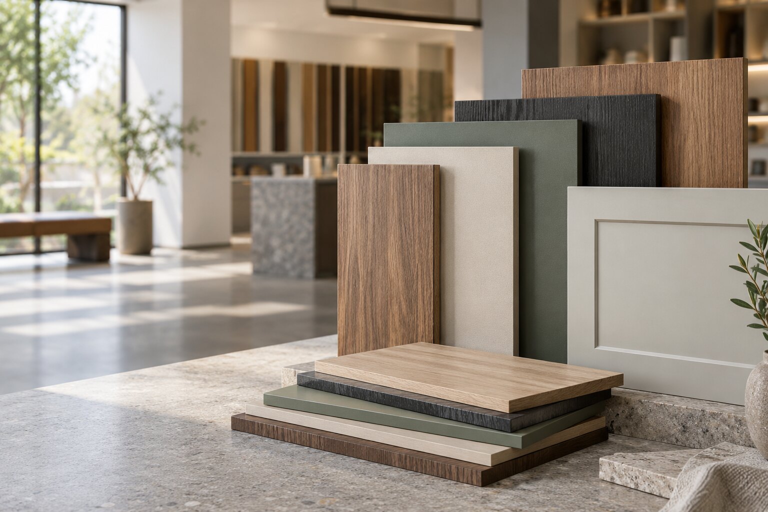 Melamine Boards visual