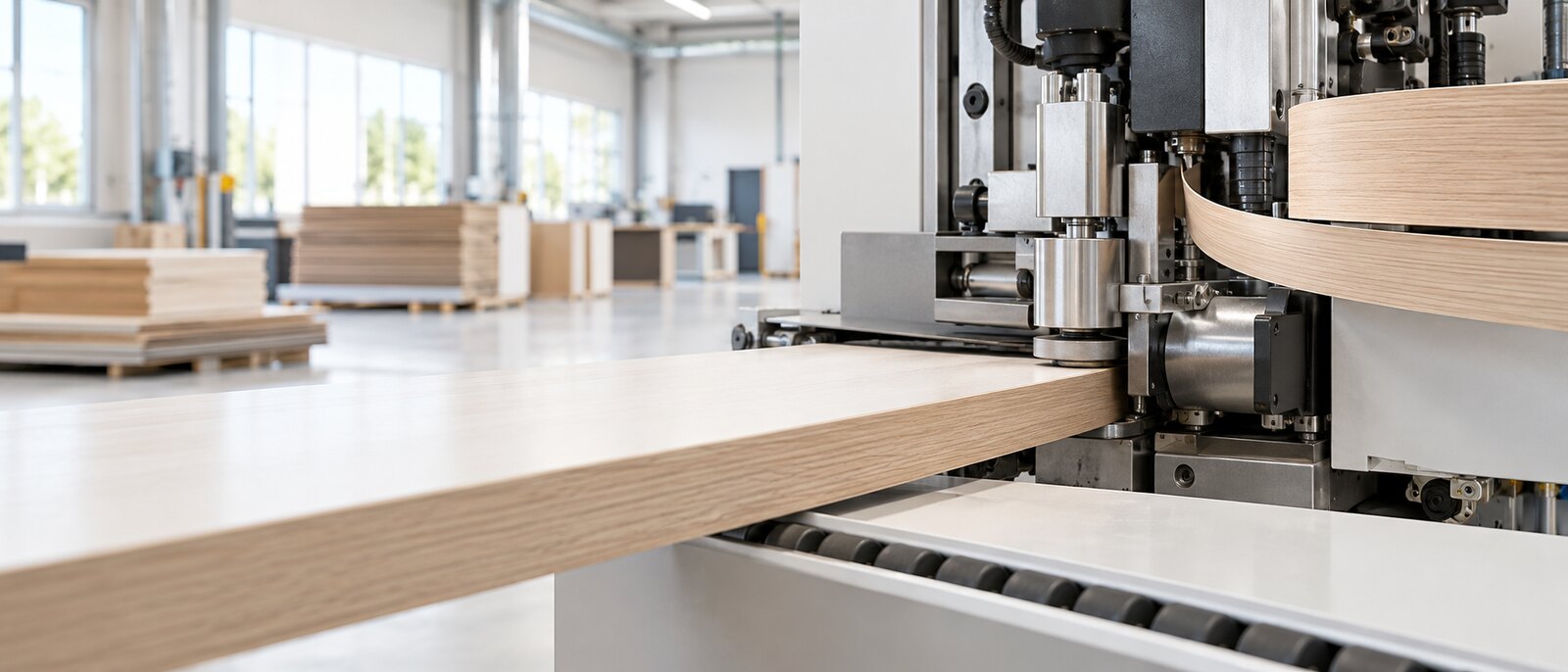 Edge Banding visual
