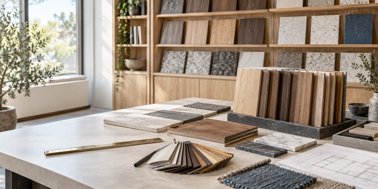 Custom Material Sourcing