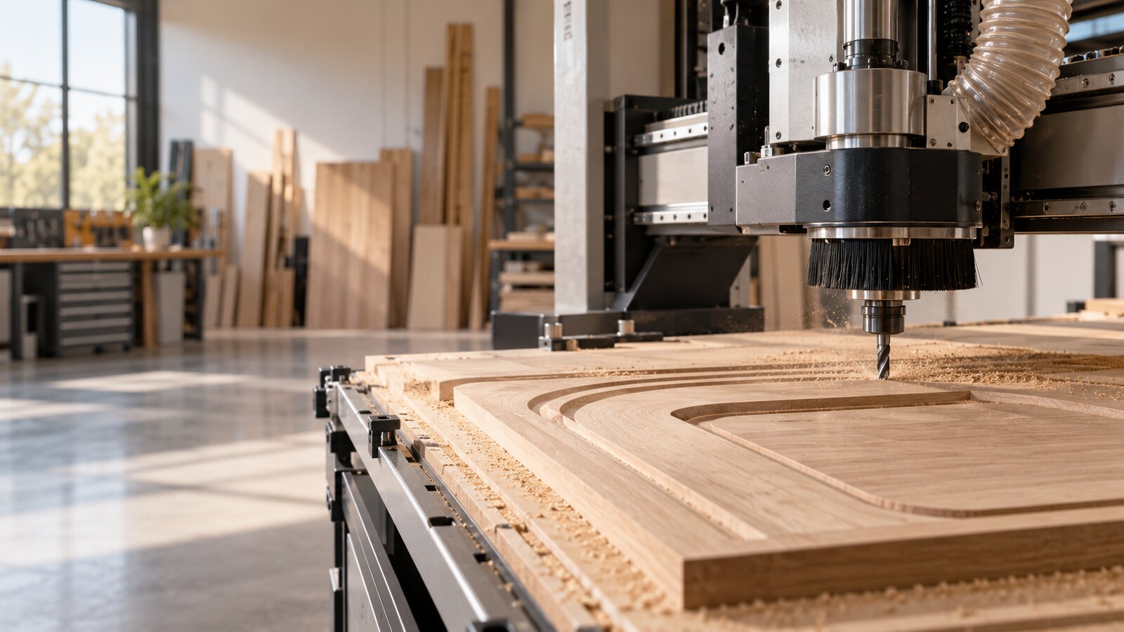 CNC Cutting & Routing visual